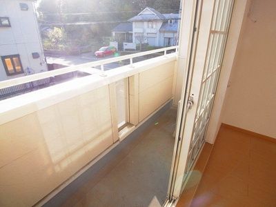 【バルコニー】 | サンパティークⅠ