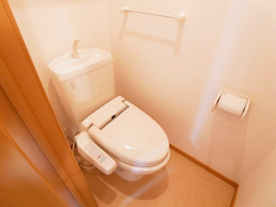 【トイレ】 | サンパティークⅠ