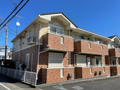 【外観】 | サンパティークⅠ