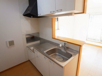 【キッチン】 | サンパティークⅠ