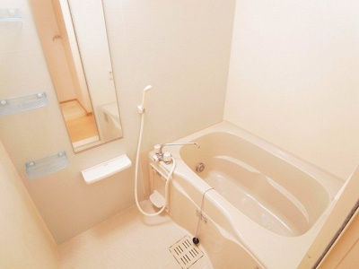 【浴室】 | サンパティークⅠ