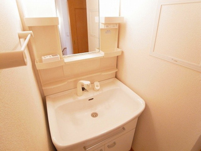 【洗面所】 | サンパティークⅠ