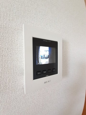 【セキュリティ】 | セレノ賀来西Ａ