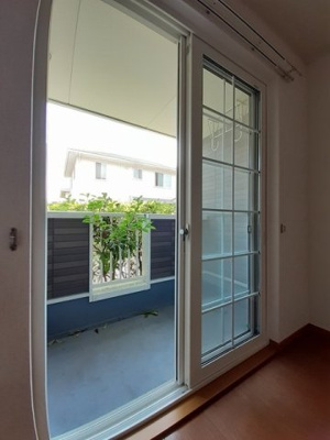 【バルコニー】 | セレノ賀来西Ａ