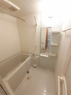 【浴室】 | セレノ賀来西Ａ