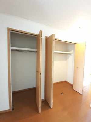 【収納】 | セレノ賀来西Ａ