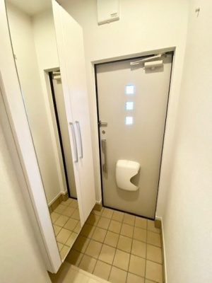 【玄関】 | アヴェニューⅣ