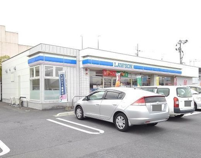 【周辺】 | アヴェニューⅣ | ローソン田原店まで450m