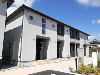 【外観】 | アヴェニューⅣ