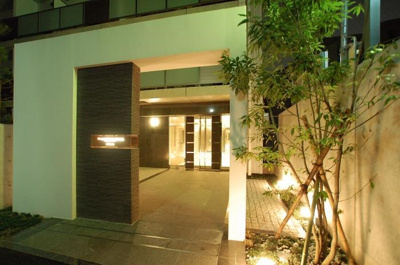 【エントランス】 | グランドコンシェルジュ新宿北