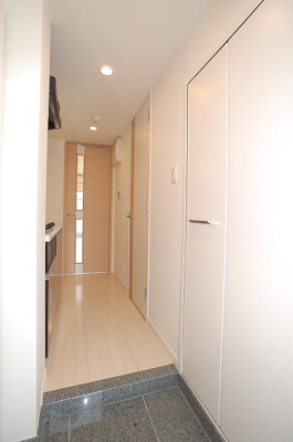 【玄関】 | グランドコンシェルジュ新宿北