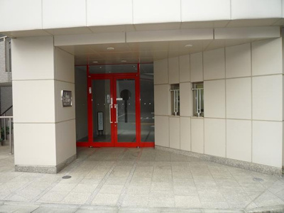 【エントランス】 | ヴィルラフィーネ東新宿