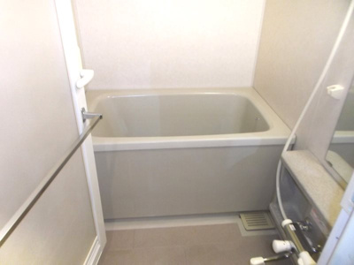 【浴室】 | ヴィルラフィーネ東新宿