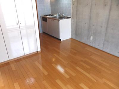 【寝室】 | ヴィルラフィーネ東新宿