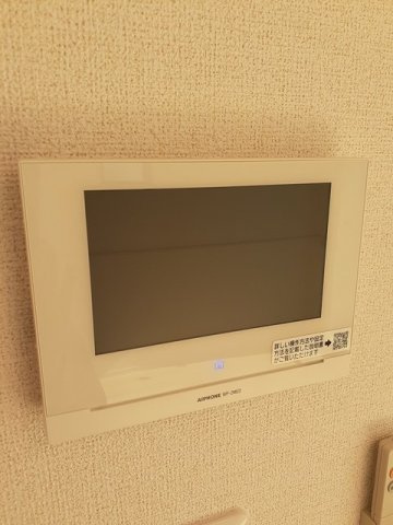 ミニョン　ヴィラ　野寺道Ⅱのセキュリティ