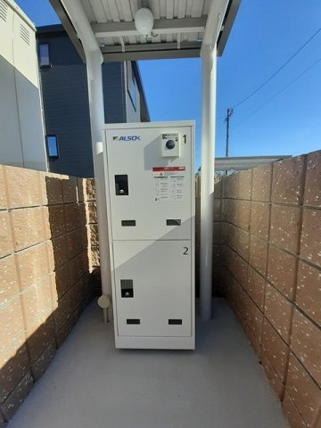 ミニョン　ヴィラ　野寺道Ⅱの設備