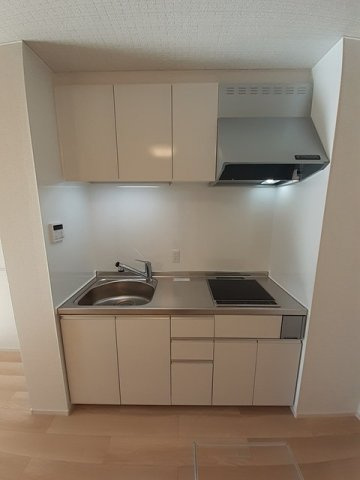 ミニョン　ヴィラ　野寺道Ⅱのキッチン|キッチンです