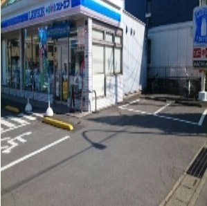 【周辺】 | ジェルメＭ | ローソンまで500m