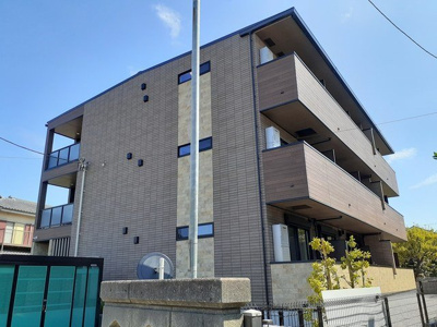 【外観】 | ジェルメＭ