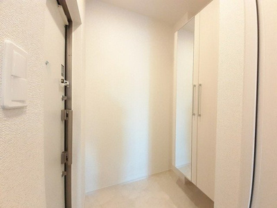 【玄関】 | ジェルメＭ