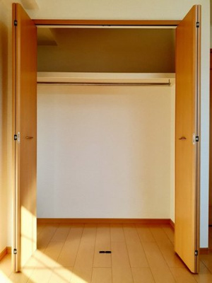 【収納】 | シャルム　ドミールＡ