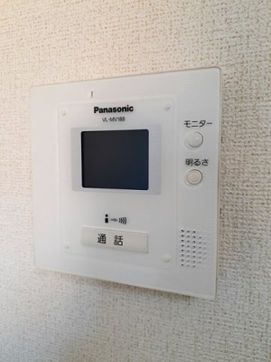 【セキュリティ】 | シャルム　ドミールＡ