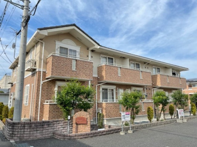 【外観】 | シャルム　ドミールＡ