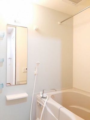 【浴室】 | シャルム　ドミールＡ