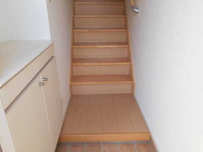 【玄関】 | フラット岡芹