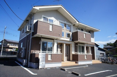 【外観】 | フラット岡芹