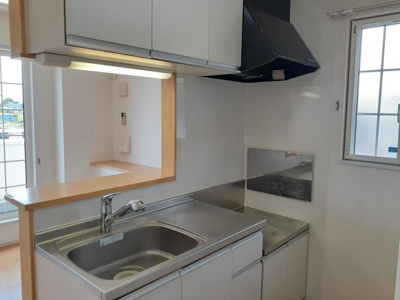 【キッチン】 | フラット岡芹