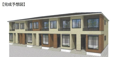 【外観】 | 川越市アパート