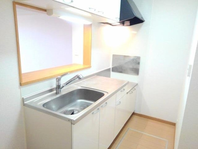 【キッチン】 | フォンテーヌ．ブローＢ