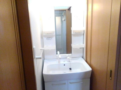 【洗面所】 | フォンテーヌ．ブローＢ