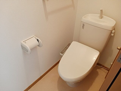 【トイレ】 | フォンテーヌ．ブローＢ