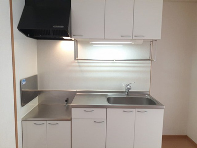 【キッチン】 | ブルーローズＢ