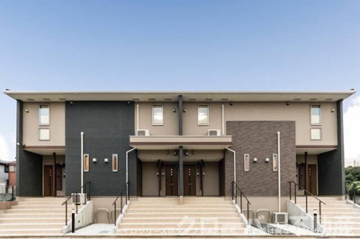 【外観】 | ビリーブ　Ｄ