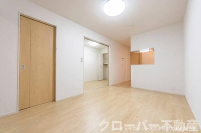 【居間・リビング】 | ビリーブ　Ｄ