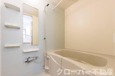 【浴室】 | ビリーブ　Ｄ