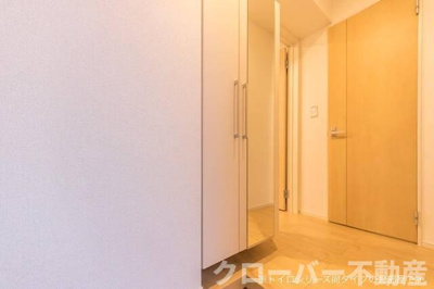 【玄関】 | ビリーブ　Ｄ