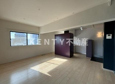 【居間・リビング】 | ヴァン・デスポワール | 居間です