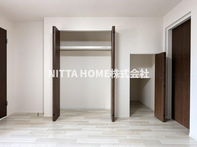 Ｌａ・Ｎｏｒｄ．の収納|大きなクローゼットもありますよ★