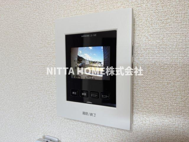 Ｌａ・Ｎｏｒｄ．のセキュリティ|TVインターホンもあります★