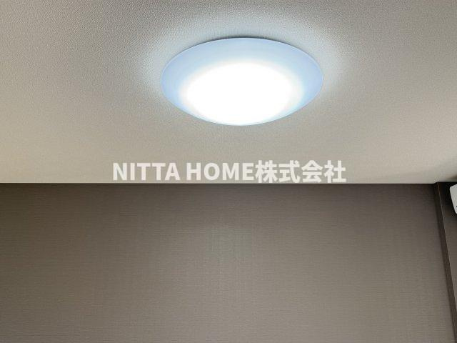 Ｌａ・Ｎｏｒｄ．の設備|照明器具も搭載！