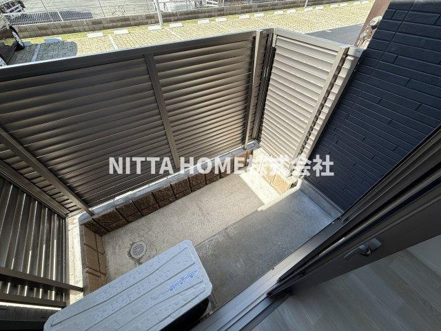 Ｌａ・Ｎｏｒｄ．のバルコニー|バルコニーも搭載です♪