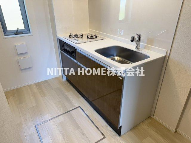 Ｌａ・Ｎｏｒｄ．のキッチン|お料理が楽しくなるキッチン◎