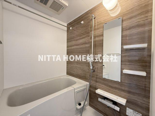 Ｌａ・Ｎｏｒｄ．の浴室|キレイなバスルームで疲れもなくなりますね♪