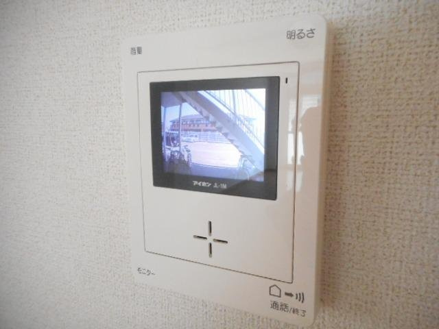 サンメゾン（Ⅰ）のセキュリティ