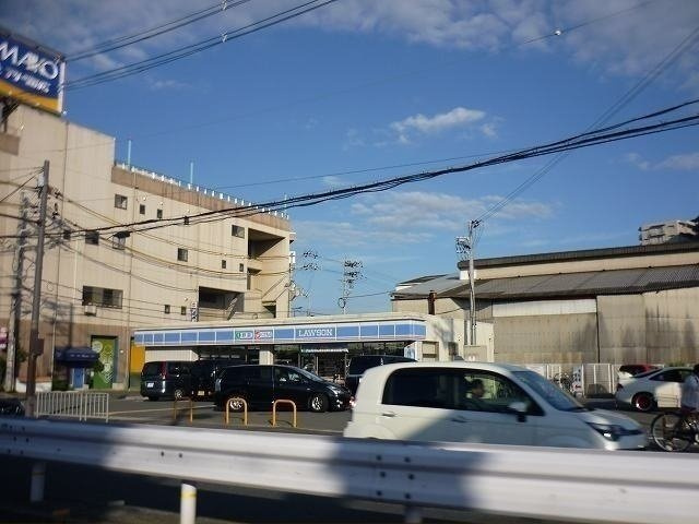 サンメゾン（Ⅰ）の周辺|ローソン様まで400m