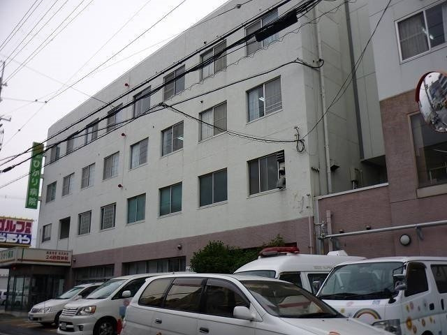 サンメゾン（Ⅰ）の周辺|寝屋川ひかり病院様まで350m